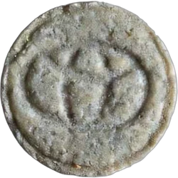 Grey Toyota pill — MDMA 56mg; MDA 41mg — Bern, Switzerland