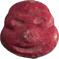 Red Ninja Turtle ecstasy pill (XTC) — MDMA 125mg — Bern, Switzerland