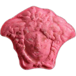 Red Versace ecstasy pill (XTC) — MDMA 160mg — Zürich, Switzerland