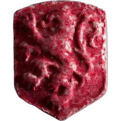 Red Fluegel ecstasy pill (XTC) — MDMA 243mg — Bern, Switzerland