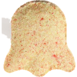 Brown Ghost ecstasy pill (XTC) — MDMA 149mg — Zürich, Switzerland