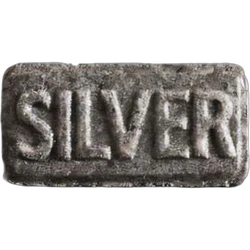 Grey Silver_bullet ecstasy pill (XTC) — MDMA 232mg — Zürich, Switzerland