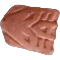 Pink Dolce Gabbana ecstasy pill (XTC) — MDMA 168mg — Baleares, Spain