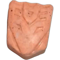 Pink Dolce Gabbana ecstasy pill (XTC) — MDMA 146mg — Baleares, Spain