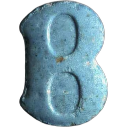 Blue Bentley ecstasy pill (XTC) — MDMA 193mg — Bern, Switzerland