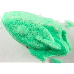 Green Jurassic Park ecstasy pill (XTC) — MDMA 120mg — Zürich, Switzerland