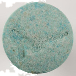 Green Nike ecstasy pill (XTC) — MDMA 188mg; Caffeine 59mg — Zürich, Switzerland