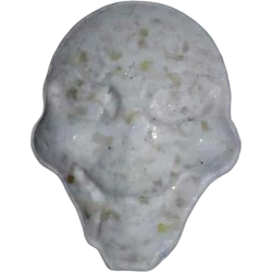 Grey Saw ecstasy pill (XTC) — MDMA 193mg — Tarragona, Spain