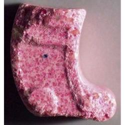Pink Crystals pill — MDMA 216mg — Zürich, Switzerland