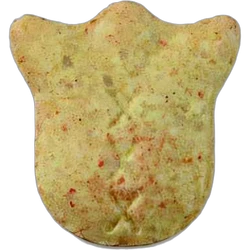 Yellow Tulip ecstasy pill (XTC) — MDMA 148mg — Zürich, Switzerland