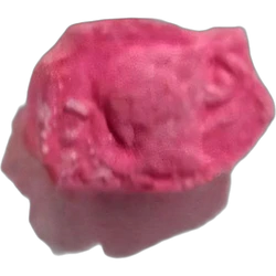 Pink Unknown pill — MDMA — Castellón, Spain