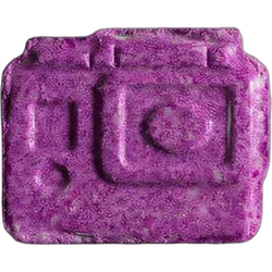 Purple Gold ecstasy pill (XTC) — MDMA 248mg — Zürich, Switzerland
