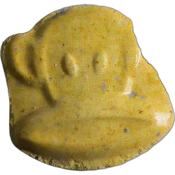 Yellow Monkey ecstasy pill (XTC) — 2C-B 16mg — Zürich, Switzerland