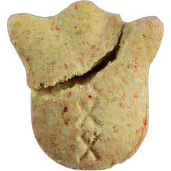 Brown Tulip ecstasy pill (XTC) — MDMA 143mg — Zürich, Switzerland