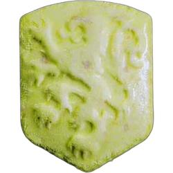Yellow Fluegel ecstasy pill (XTC) — 2C-B 17mg — Bern, Switzerland