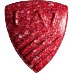 Red Maserati ecstasy pill (XTC) — MDMA 213mg — Basel, Switzerland