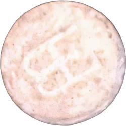 Bugatti ecstasy pill (XTC) — 4-MMC 149mg — Vienna, Austria