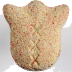 Brown Tulip ecstasy pill (XTC) — MDMA 160mg — Zürich, Switzerland