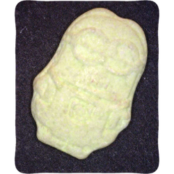 Yellow Minion ecstasy pill (XTC) — MDMA 224mg — Vienna, Austria