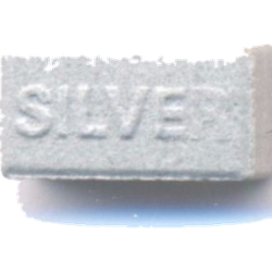 Grey Silver ecstasy pill (XTC) — MDMA 240mg — Barcelona, Spain