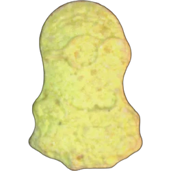 Yellow Minion ecstasy pill (XTC) — MDMA 209mg — Vienna, Austria