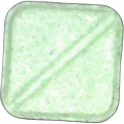 Green Whatsapp ecstasy pill (XTC) — MDMA 125mg — Vienna, Austria