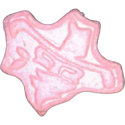 Pink Bandit ecstasy pill (XTC) — MDMA 170mg — Vienna, Austria