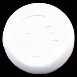 White Unknown pill — 2,3-Diclorophenylpiperazine — Barcelona, Spain