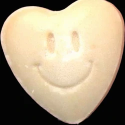 Yellow Smiley pill — 5-MeO-MiPT — Alicante, Spain