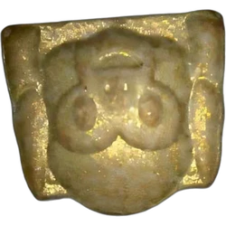 White Monkey ecstasy pill (XTC) — MDMA 234mg — Madrid, Spain