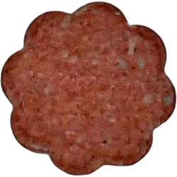 Red Unknown pill — MDMA 147mg — Madrid, Spain