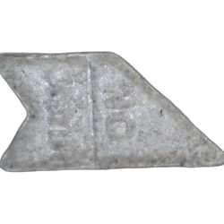 Grey Music On ecstasy pill (XTC) — MDMA 205mg — Baleares, Spain