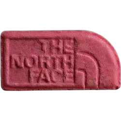 Red The_northface ecstasy pill (XTC) — MDMA 153mg — Zürich, Switzerland