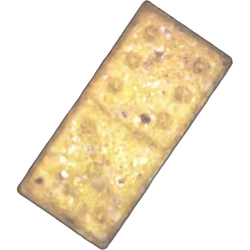 Yellow Dominostein ecstasy pill (XTC) — MDMA 126mg — Vienna, Austria