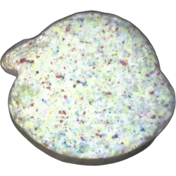 Blue Ninja Turtle ecstasy pill (XTC) — MDMA 93mg; Caffeine 34mg — Vienna, Austria