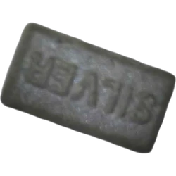 Grey Silver ecstasy pill (XTC) — MDMA 226mg — Madrid, Spain