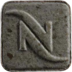 Grey Nespresso ecstasy pill (XTC) — MDMA 174mg — Zürich, Switzerland