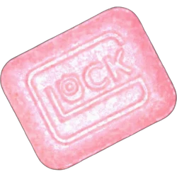 Pink Glock ecstasy pill (XTC) — MDMA 149mg — Vienna, Austria
