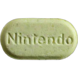 Yellow Nintendo ecstasy pill (XTC) — MDMA 230mg — Zürich, Switzerland