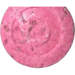 Pink Unknown pill — MDMA 138mg — Sevilla, Spain