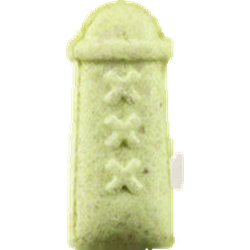 Yellow Xanax pill — MDMA 145mg; Caffeine 3mg — Zürich, Switzerland