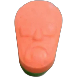 Cara ecstasy pill (XTC) — MDMA 163mg — Madrid, Spain