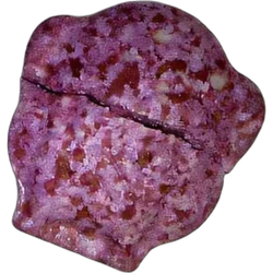 Brown Monkey ecstasy pill (XTC) — MDMA 190mg — Madrid, Spain