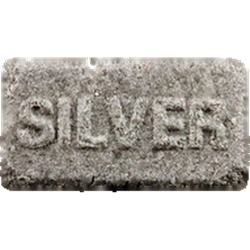Grey Silver_bullet ecstasy pill (XTC) — MDMA 217mg — Zürich, Switzerland