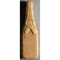 Brown Champagner pill — 2C-B 15mg; MDMA 1mg; 2C-H 0.3mg — Bern, Switzerland