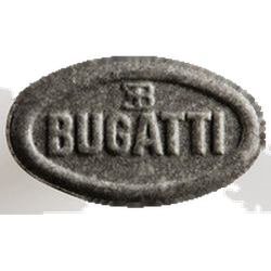 Grey Bugatti ecstasy pill (XTC) — MDMA 267mg — Zürich, Switzerland