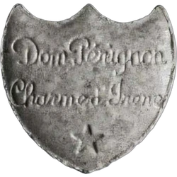 Grey Dom Perignon ecstasy pill (XTC) — MDMA 122mg — Bern, Switzerland