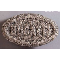 Grey Bugatti ecstasy pill (XTC) — MDMA 288mg — Basel, Switzerland