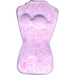Yellow Busto ecstasy pill (XTC) — MDMA 212mg — Barcelona, Spain