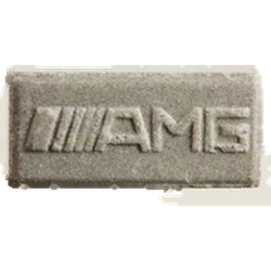 Grey Silver_bullet ecstasy pill (XTC) — MDMA 157mg — Zürich, Switzerland